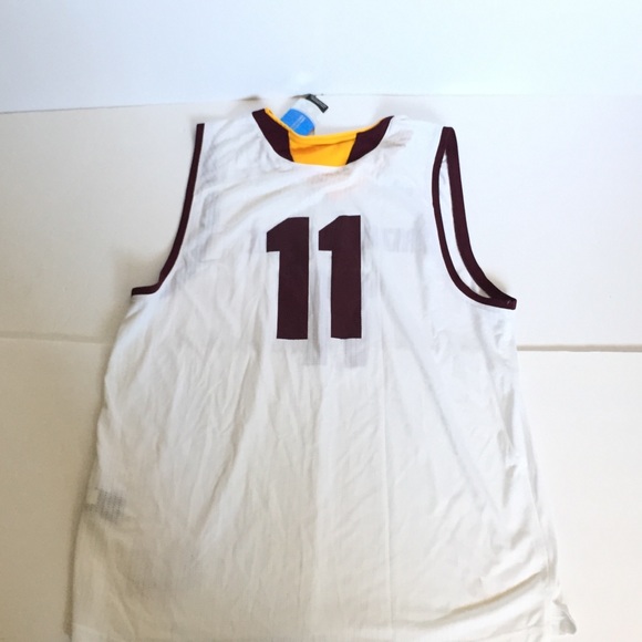 NWT Arizona State Sun Devils Adidas NCAA Jersey - Picture 6 of 6